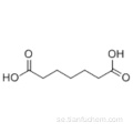 Pimelinsyra CAS 111-16-0